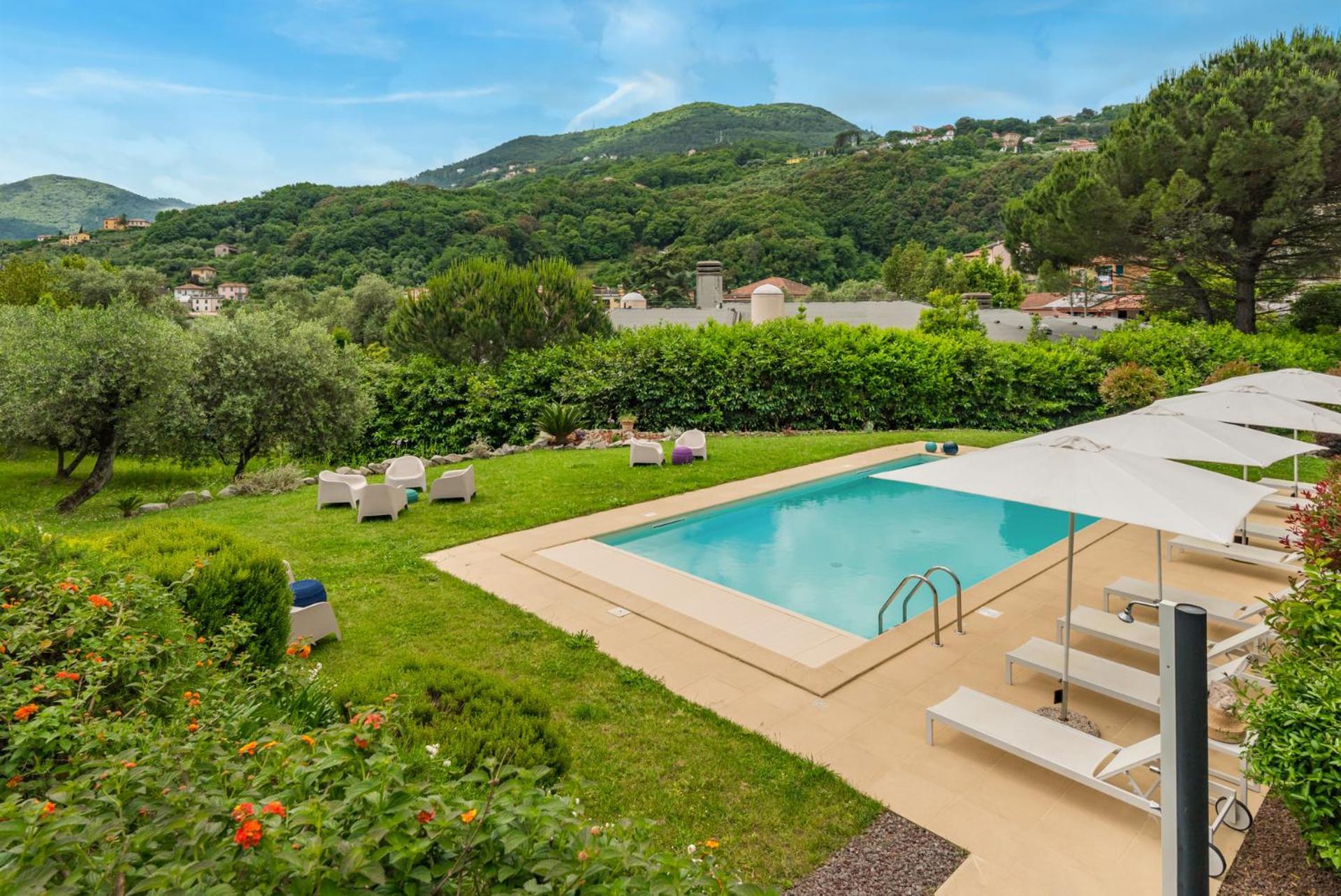 Affittacamere La Collina Degli Ulivi La Spezia Exteriér fotografie