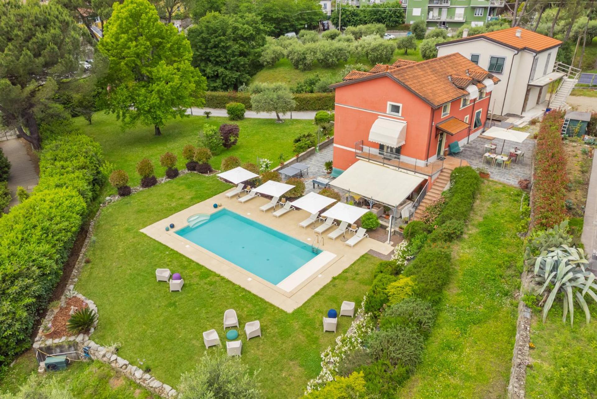 Affittacamere La Collina Degli Ulivi La Spezia Exteriér fotografie