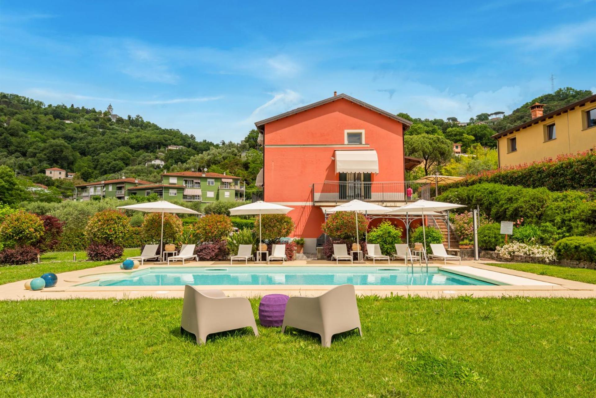 Affittacamere La Collina Degli Ulivi La Spezia Exteriér fotografie
