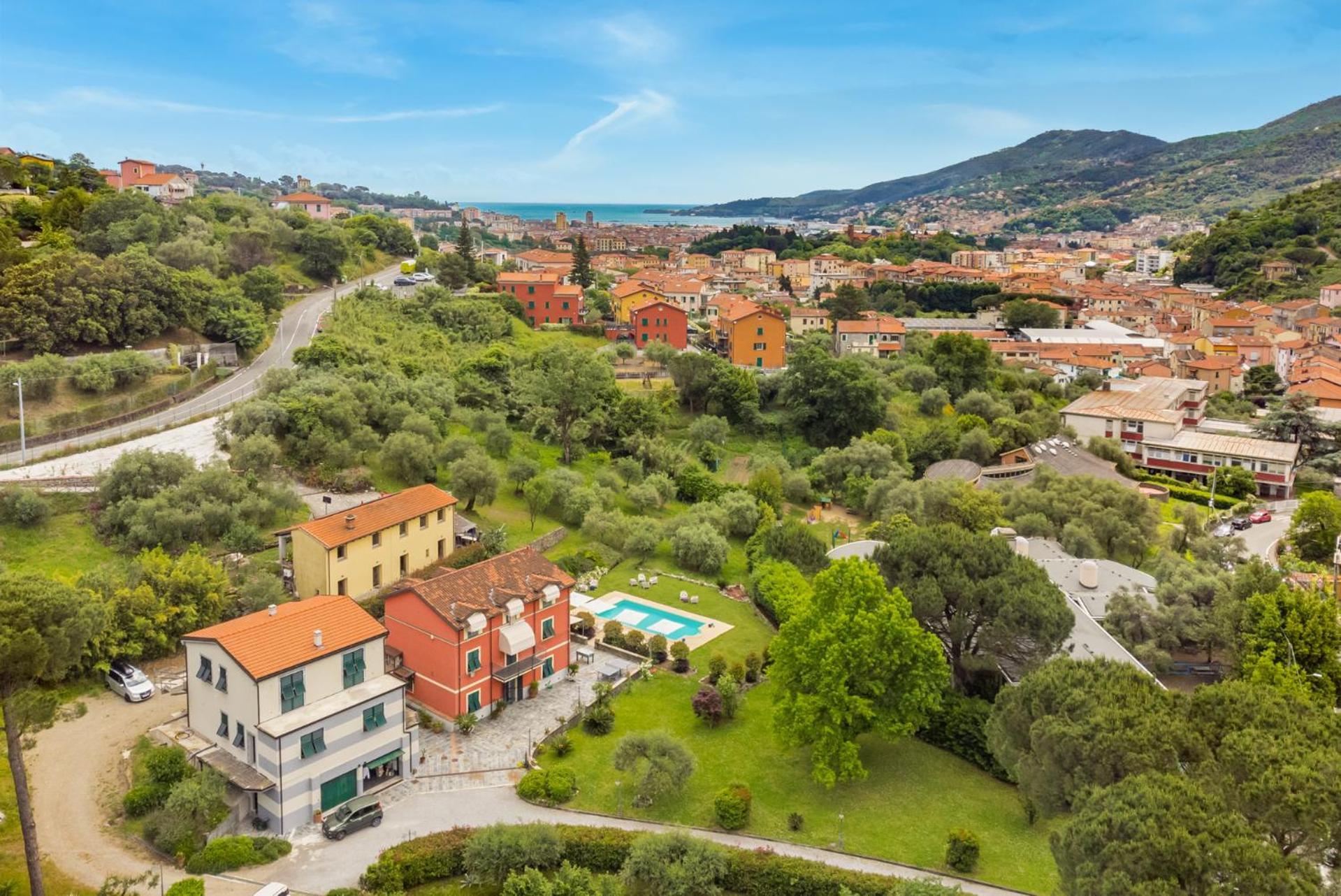 Affittacamere La Collina Degli Ulivi La Spezia Exteriér fotografie