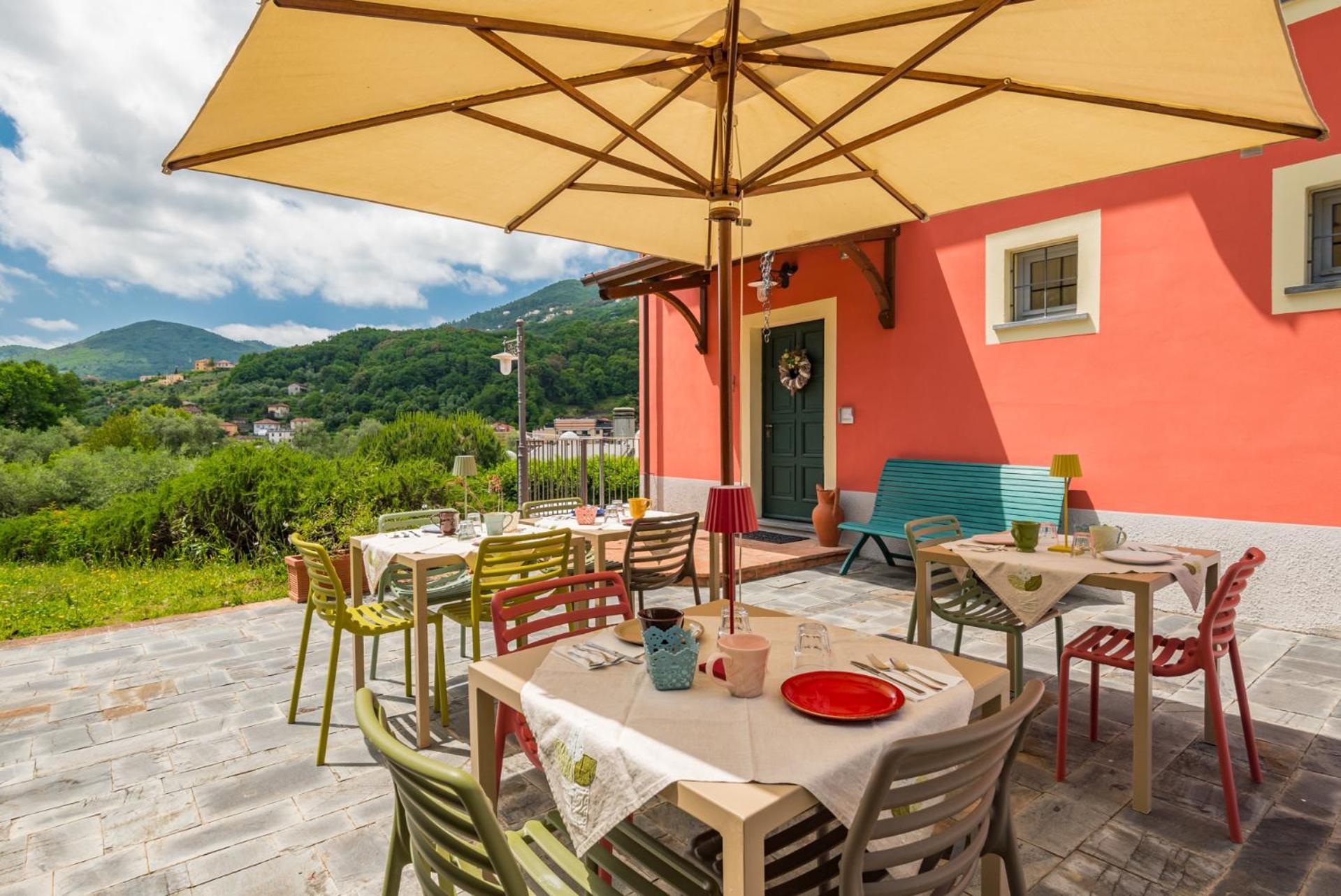 Affittacamere La Collina Degli Ulivi La Spezia Exteriér fotografie