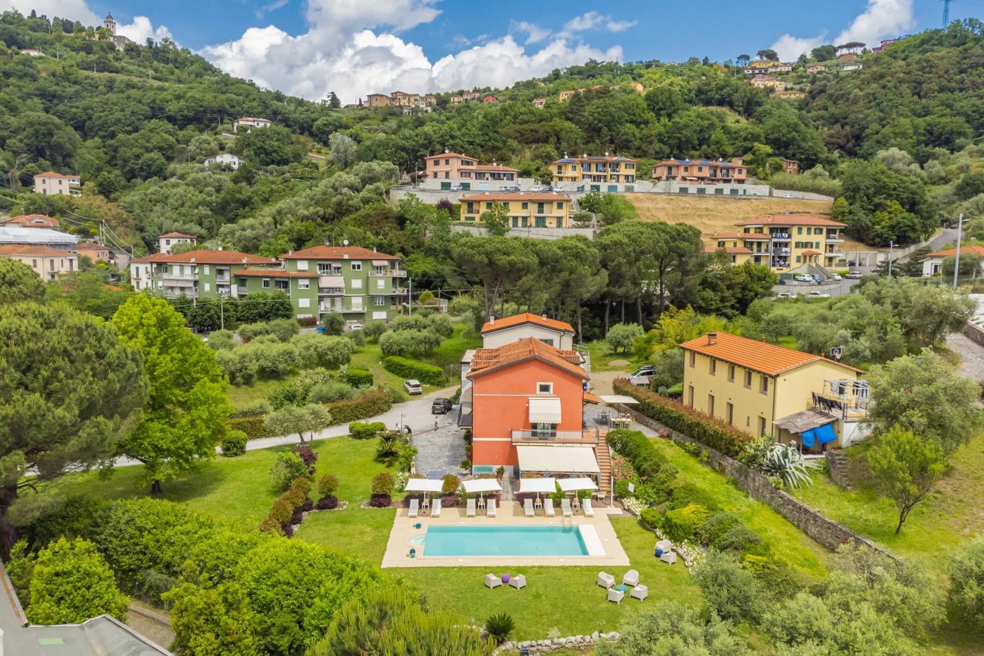 Affittacamere La Collina Degli Ulivi La Spezia Exteriér fotografie